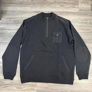 Harley Davidson Black Bomber Longsleeve Under-Coat NWT Men's XL